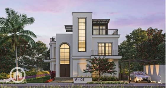 فیلا 5 غرف نوم للبيع في الشيخ زايد، الجيزة - WhatsApp Image 2026-03-06 at 1.39. 39 AM (1). jpeg