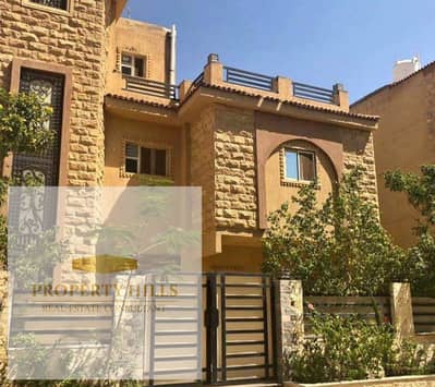 فیلا 4 غرف نوم للبيع في القاهرة الجديدة، القاهرة - 2f9a5edc-aeff-49a4-bcb2-d1ee609cfef7. jpeg