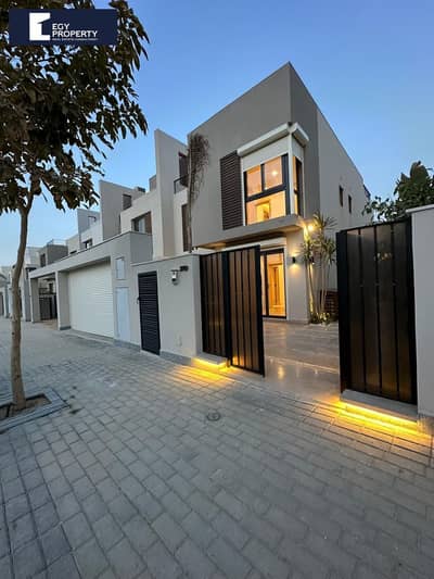 فیلا 5 غرف نوم للايجار في هليوبوليس الجديدة، القاهرة - _files_WhatsApp Image 2025-12-09 at 4.03. 19 PM. jpeg