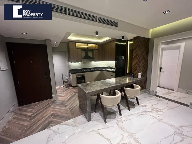 Fully Finished 2 Bedroom Apartment for Rent in Lake View Residence - Aanzicht 2