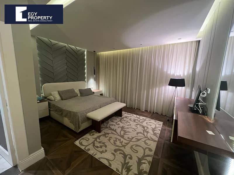 Fully Finished 2 Bedroom Apartment for Rent in Lake View Residence - Aanzicht 3