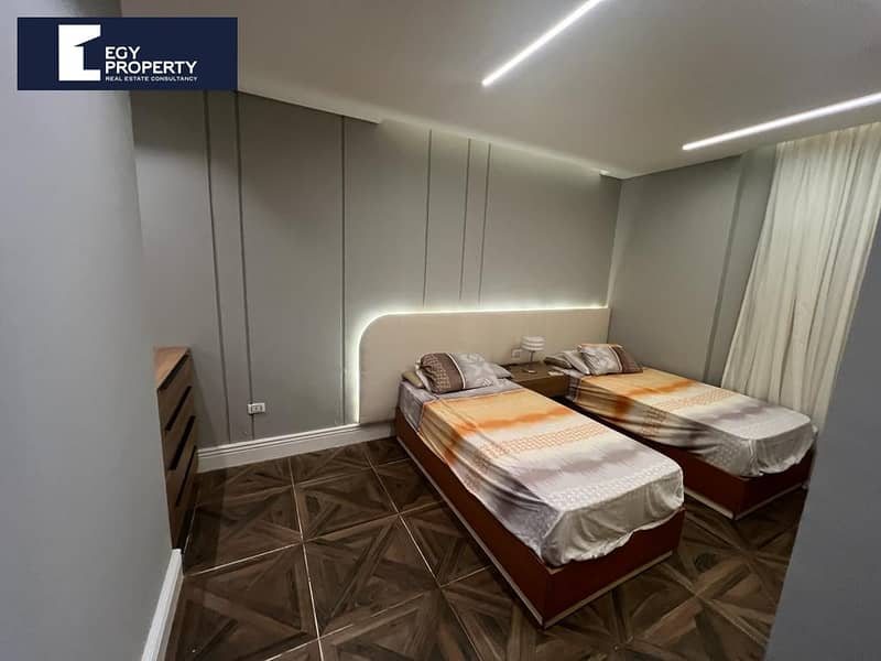 Fully Finished 2 Bedroom Apartment for Rent in Lake View Residence - Aanzicht 4