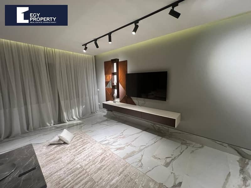 Fully Finished 2 Bedroom Apartment for Rent in Lake View Residence - Aanzicht 5