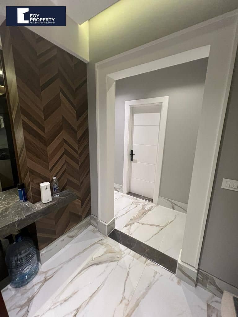 Fully Finished 2 Bedroom Apartment for Rent in Lake View Residence - Aanzicht 6