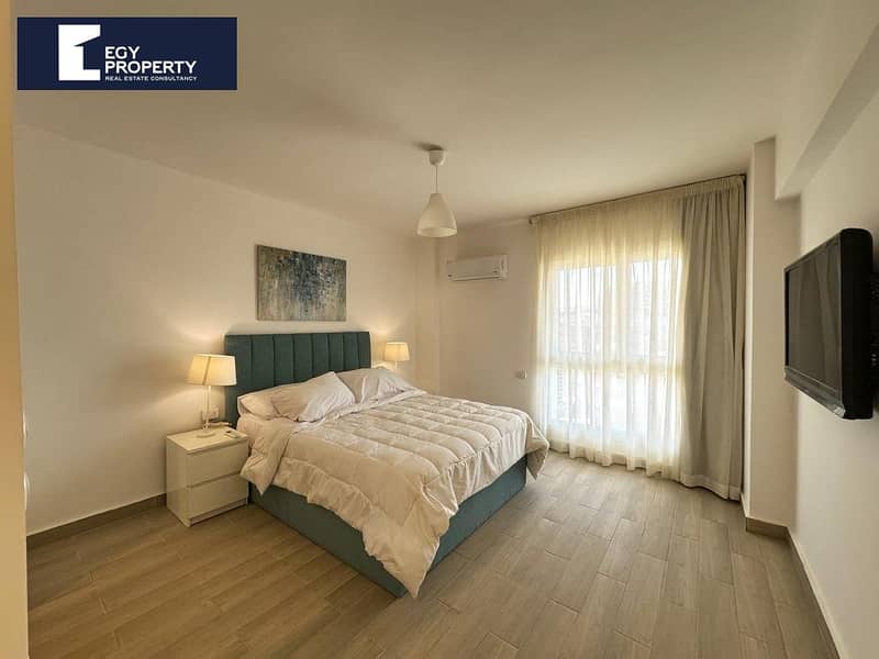 Luxury 3 Bedroom Villa for Rent in Mountain View iCity – New Cairo - Ansicht 3