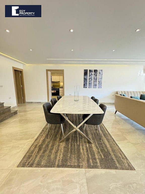 Luxury 3 Bedroom Villa for Rent in Mountain View iCity – New Cairo - Ansicht 4