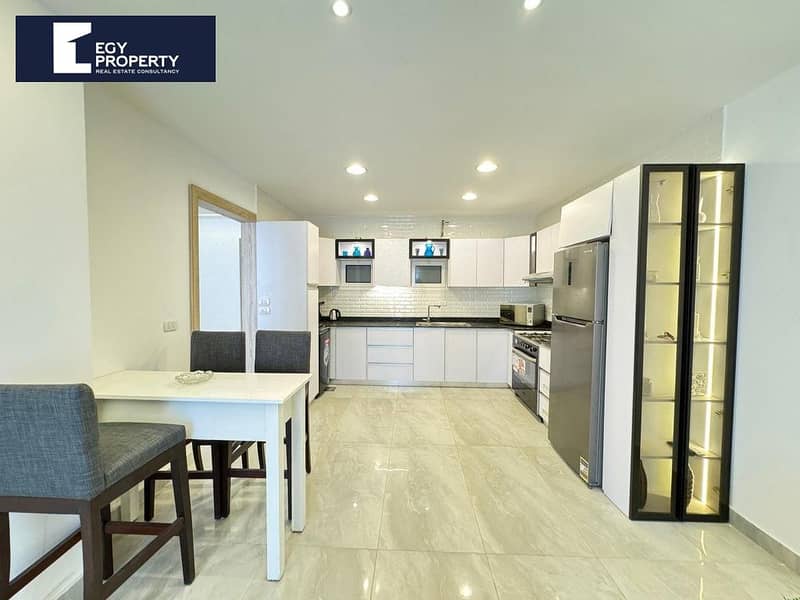 Luxury 3 Bedroom Villa for Rent in Mountain View iCity – New Cairo - Ansicht 5