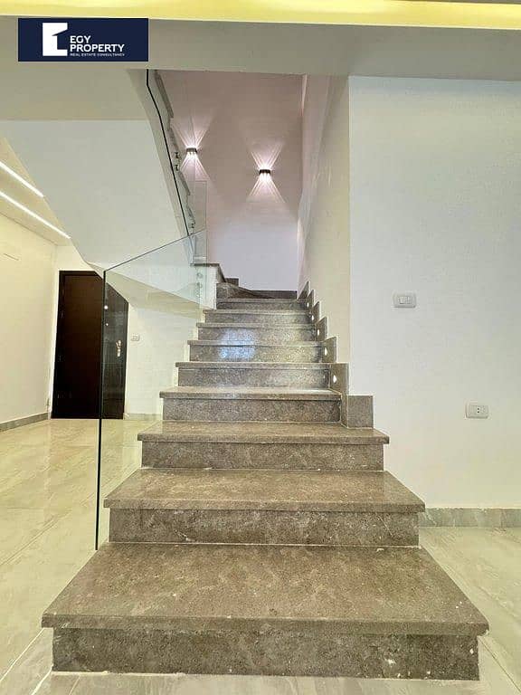 Luxury 3 Bedroom Villa for Rent in Mountain View iCity – New Cairo - Mehr
