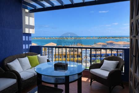 شاليه 2 غرفة نوم للبيع في الساحل الشمالي، مطروح - 1000654415. png