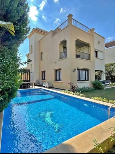 4 Bedroom Villa for Sale in Shorouk City, Cairo - IMG-20260305-WA0017. jpg