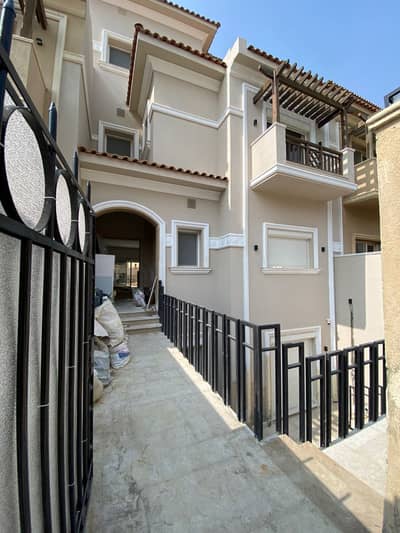 تاون هاوس 5 غرف نوم للايجار في القاهرة الجديدة، القاهرة - c02653b0-54ae-4e49-9d93-9aee2cefae33. jpg