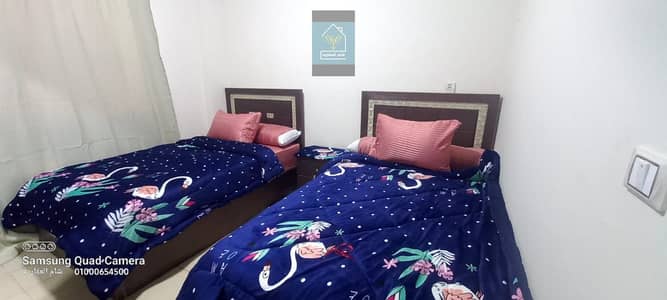 فلیٹ 2 غرفة نوم للبيع في الشيخ زايد، الجيزة - IMG-20250303-WA0026. jpg