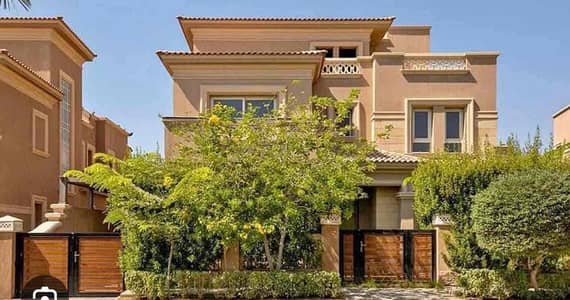 6 Bedroom Villa for Sale in New Capital City, Cairo - IMG_3307. jpg