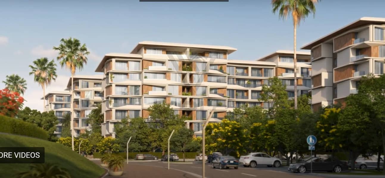 READY TO MOVE Apartment in Prime Location in Midtown Sky / DP 600K INST 7Y in New Capital - Vista 5