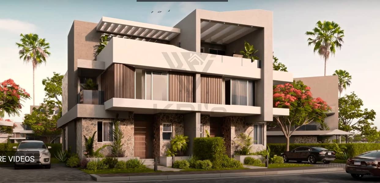 READY TO MOVE Apartment in Prime Location in Midtown Sky / DP 600K INST 7Y in New Capital - Vista 6