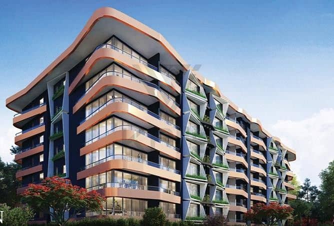 READY TO MOVE Apartment in Prime Location in Midtown Sky / DP 600K INST 7Y in New Capital - Altro