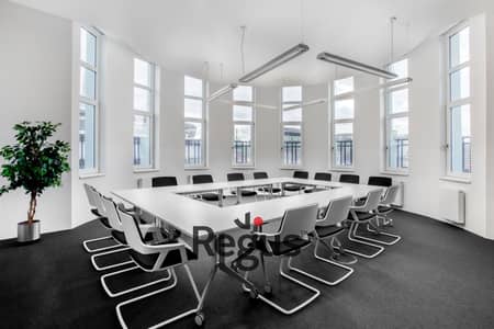 Office for Rent in Karmous, Alexandria - Regus Fleischmarkt 2526 Wien Austria Large Meeting Room. jpg