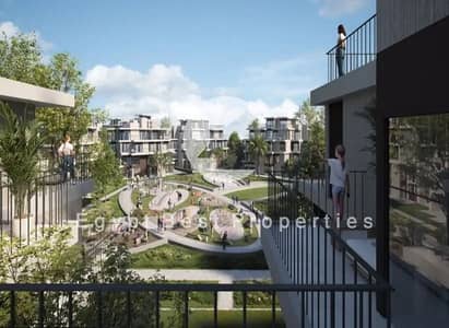 بنتهاوس 3 غرف نوم للبيع في الشيخ زايد، الجيزة - WhatsApp Image 2026-03-06 at 4.45. 26 PM (27). jpeg