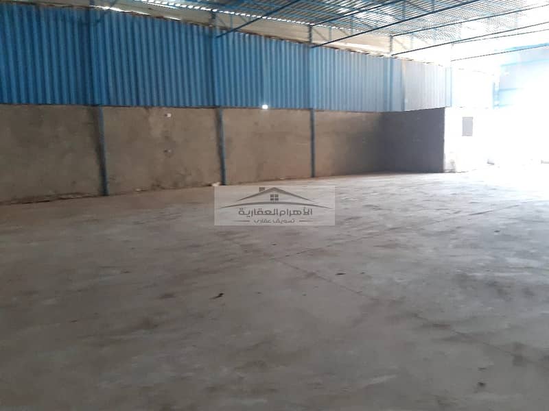 For rent: Hangar, 850 sq m, in the cooperative near Belbeis Desert Road, Helicopter Land - Ansicht 2