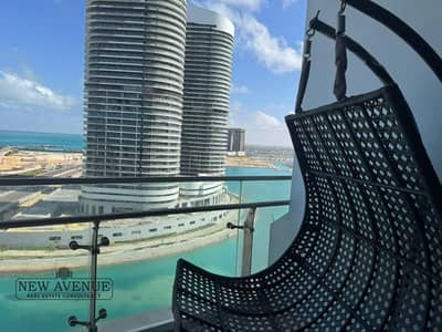 شاليه 3 غرف نوم للبيع في الساحل الشمالي، مطروح - WhatsApp Image 2026-02-15 at 3.48. 15 PM. jpg