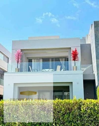 بنتهاوس 4 غرف نوم للبيع في الساحل الشمالي، مطروح - FB_IMG_1753988938635. jpg