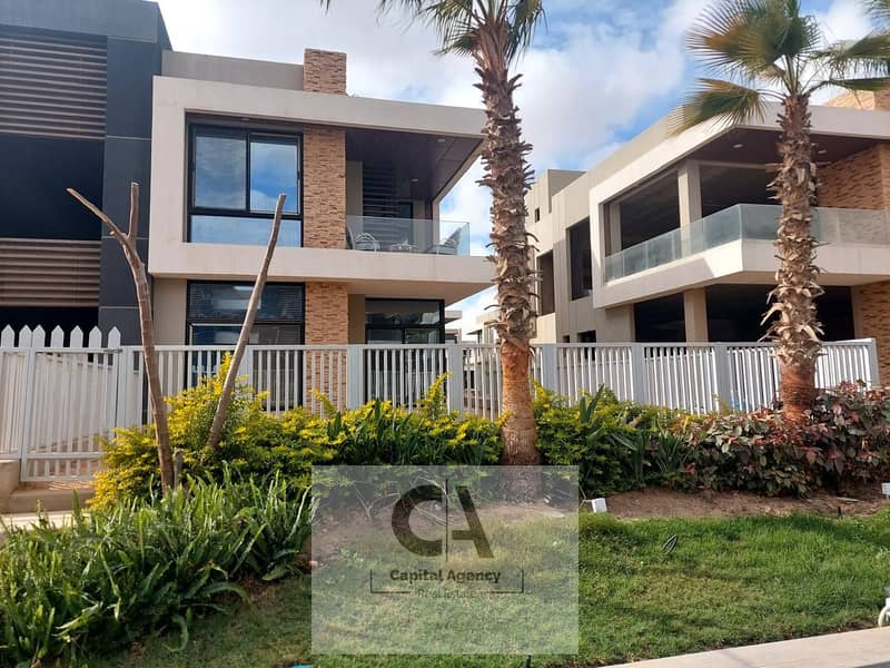 Townhouse for sale in Fifth Settlement with a 49% cash discount in Midtown Compound opposite the American University Or with a 10% down payment - Ansicht 2