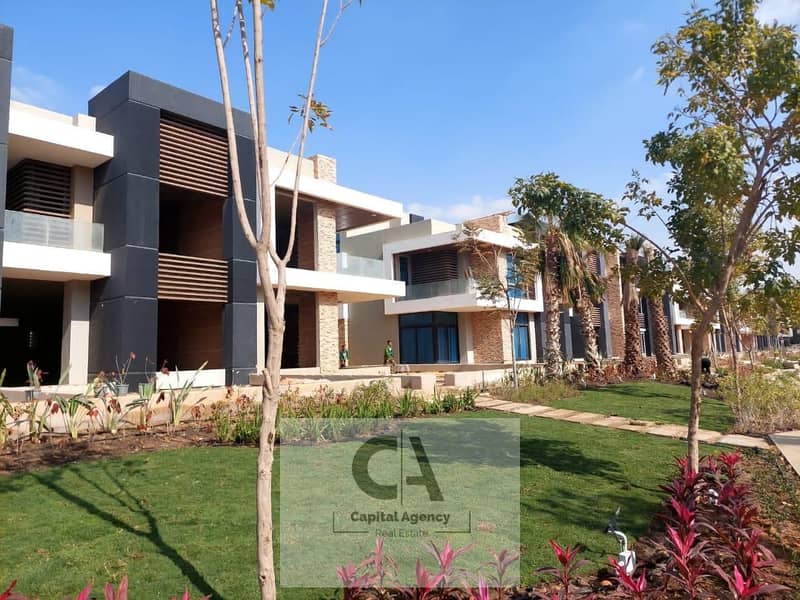 Townhouse for sale in Fifth Settlement with a 49% cash discount in Midtown Compound opposite the American University Or with a 10% down payment - Ansicht 4
