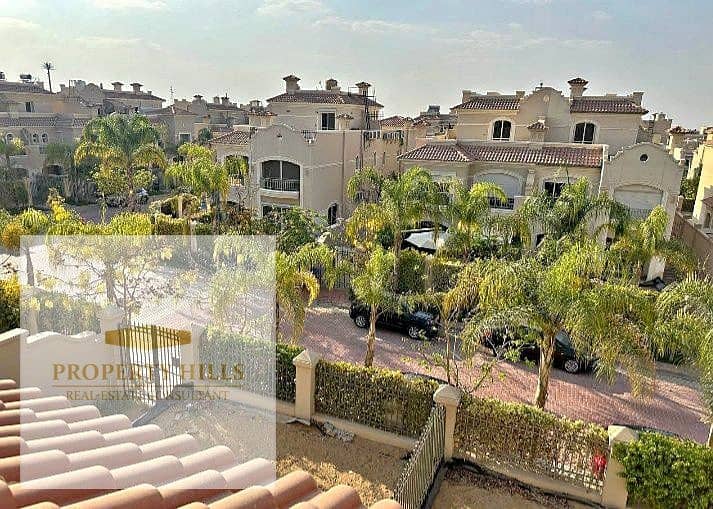 Villa in the Ministers Square, ready for immediate occupancy, with a distinctive landscape view. - Ansicht 4