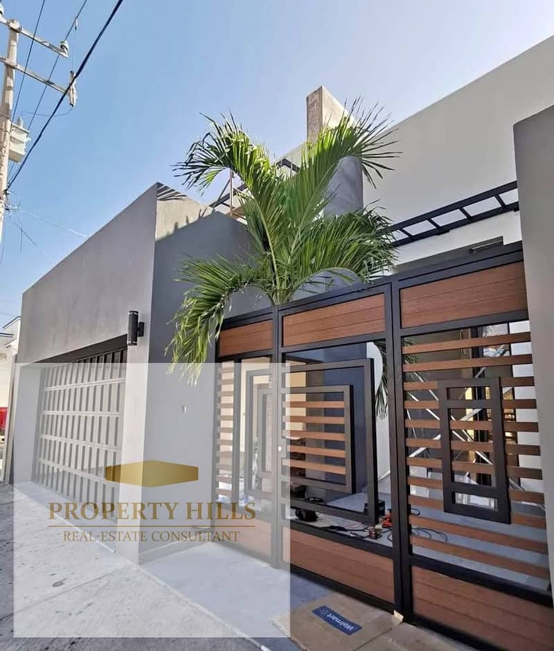 Villa in the Ministers Square, ready for immediate occupancy, with a distinctive landscape view. - Mehr