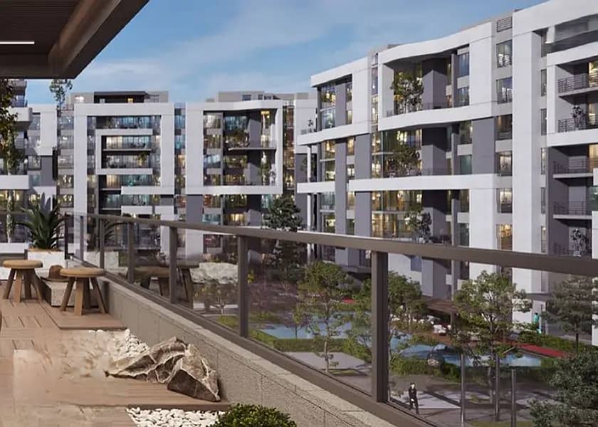 3 Bedrooms 147 sq.M Apartment for sale 4,838,738 EGP in Kardia, New Capital City, Cairo