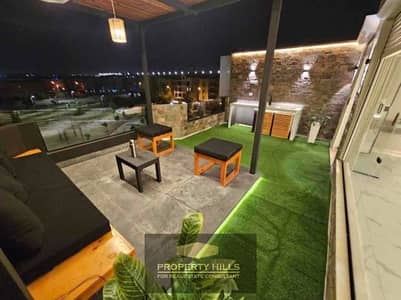 بنتهاوس 2 غرفة نوم للبيع في الشيخ زايد، الجيزة - IMG_4458. jpg