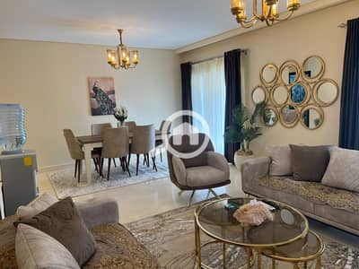 2 Bedroom Apartment for Rent in New Cairo, Cairo - WhatsApp Image 2026-03-07 at 12.10. 08 AM (4). jpeg