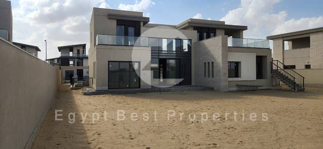 فیلا 6 غرف نوم للبيع في الشيخ زايد، الجيزة - WhatsApp Image 2026-02-27 at 12.22. 17 AM. jpeg