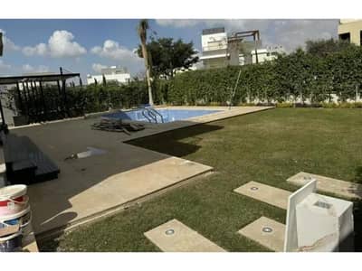 فیلا 5 غرف نوم للايجار في القاهرة الجديدة، القاهرة - 730cff4b-3831-4997-9bf6-c886c77f28af. jpg