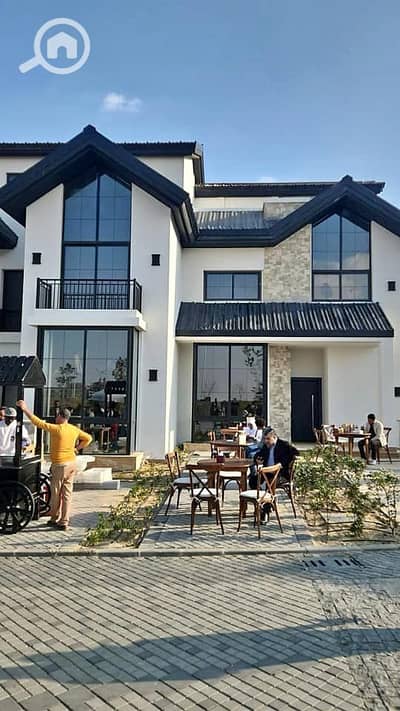 فیلا 5 غرف نوم للبيع في القاهرة الجديدة، القاهرة - 1 (2). jpg