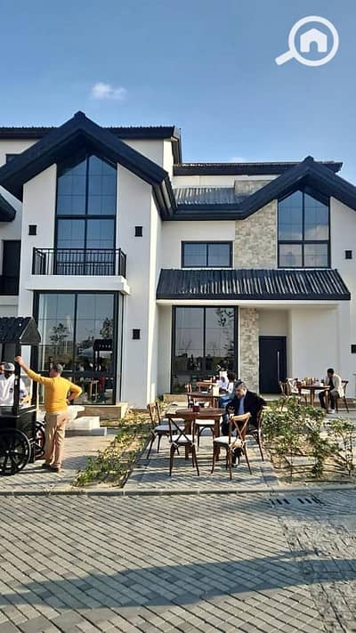 فیلا 5 غرف نوم للبيع في القاهرة الجديدة، القاهرة - 1 (2). jpg