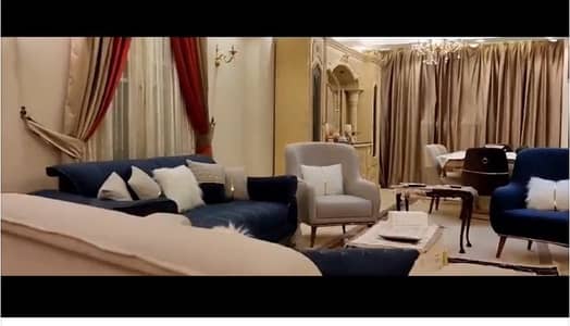 فیلا 9 غرف نوم للايجار في 6 أكتوبر، الجيزة - فيلا بالسياحية الاولى للإيجار تصلح مقر ادارى او مخزن