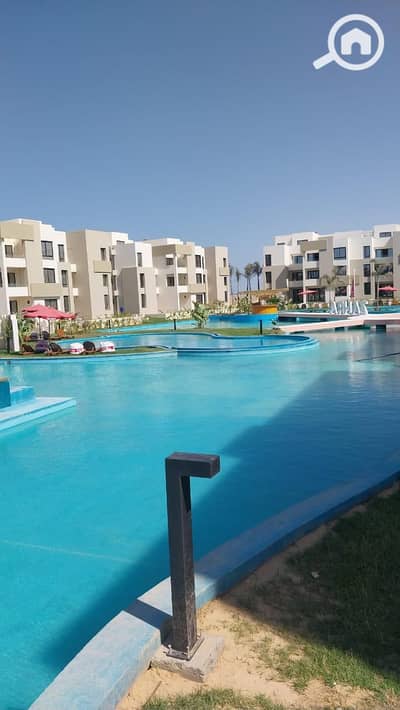 شاليه 2 غرفة نوم للبيع في الساحل الشمالي، مطروح - IMG-20250812-WA0096. jpg