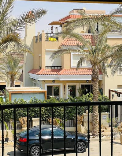 فیلا 4 غرف نوم للبيع في مدينة المستقبل، القاهرة - 18. jpg