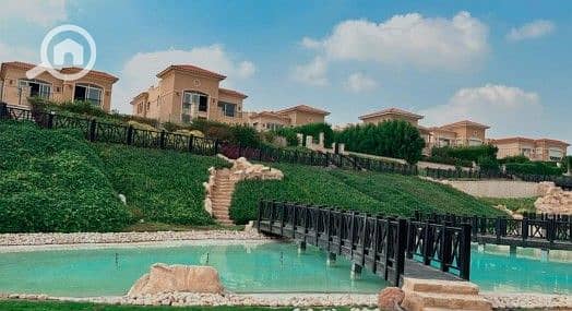 5 Bedroom Villa for Sale in Katameya, Cairo - Screenshot 2025-12-04 125551. jpg