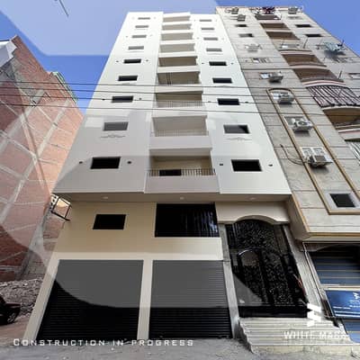 3 Bedroom Flat for Sale in Mansura, Dakahlia - الواجهة. jpg