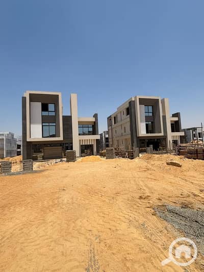 تاون هاوس 3 غرف نوم للبيع في القاهرة الجديدة، القاهرة - 1. jpg