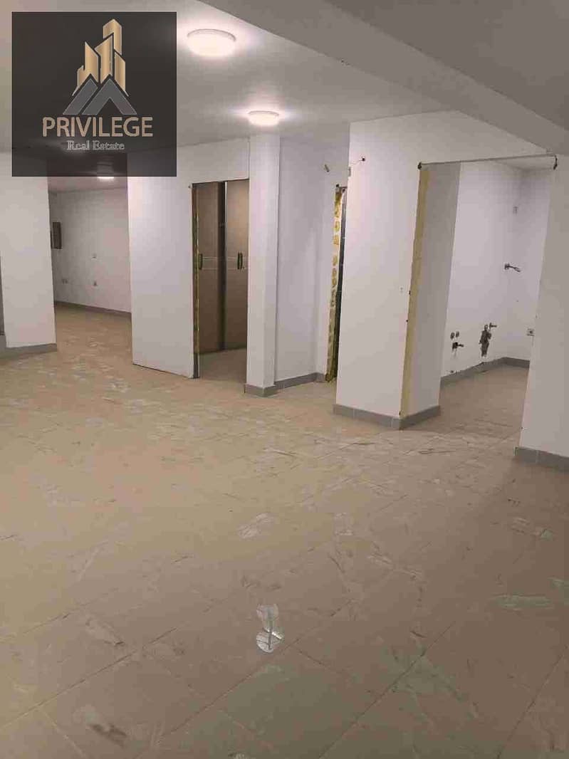 Shop for sale in Al-Ma'raj Al-A'la near Carrefour Maadi – 116m – Ultra Super Lux - Ansicht 5