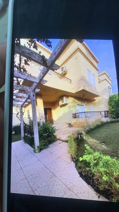 4 Bedroom Villa for Sale in New Cairo, Cairo - a233ad8b-4d7d-43d7-ba02-1caba85f64f1. jpg 4 Bedroom Villa for Sale in New Cairo, Cairo - a233ad8b-4d7d-43d7-ba02-1caba85f64f1. jpg