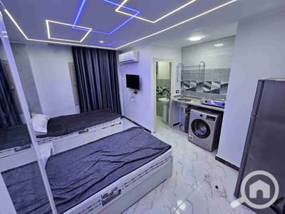 غرفة 1 غرفة نوم للايجار في 6 أكتوبر، الجيزة - IMG-20260227-WA0296. jpg