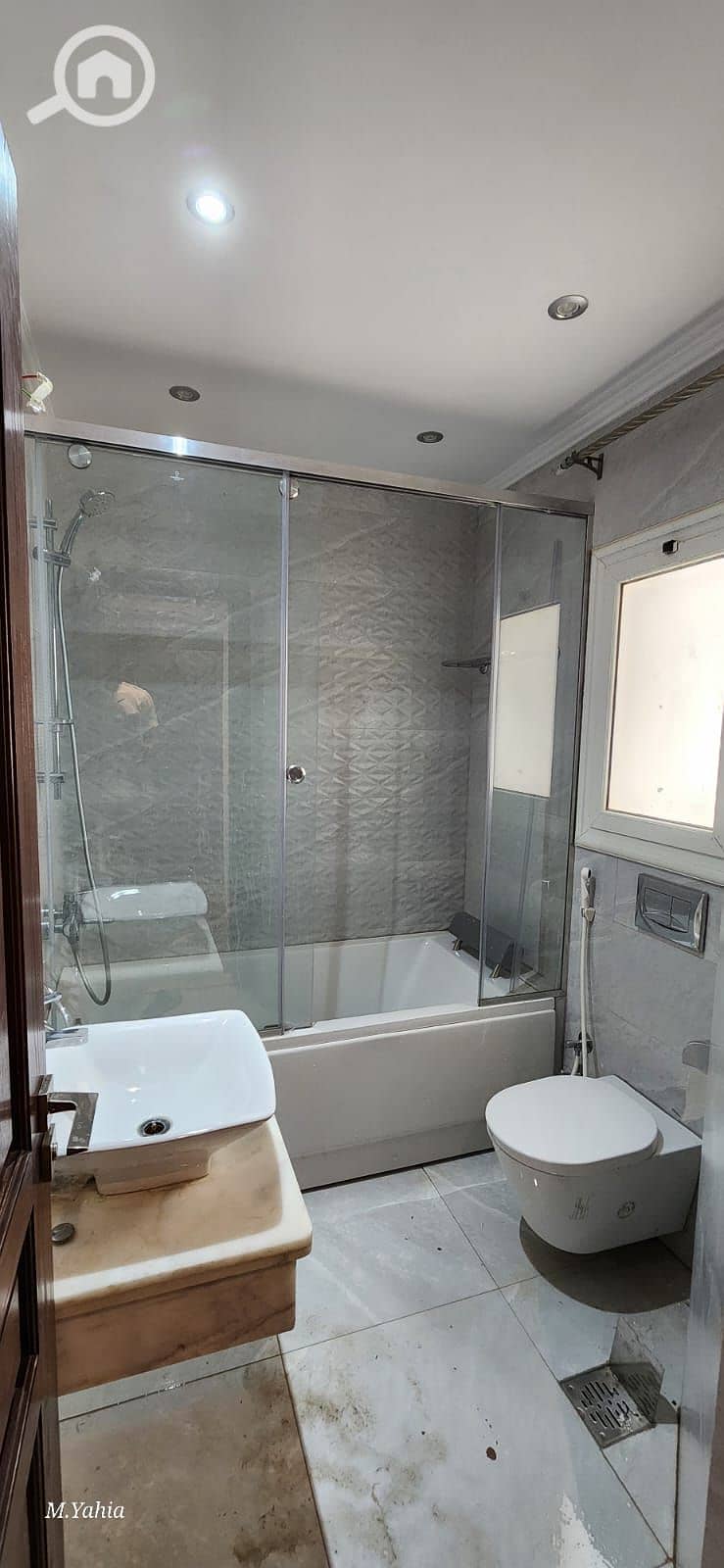 Penthouse 250m for Rent in Mountain View ERK View of swimming pool Prime Location Next to AUC - New Cairo - Widok 4