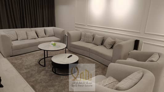 شقة فندقية 3 غرف نوم للايجار في الدقى، الجيزة - IMG20250927192204. jpg