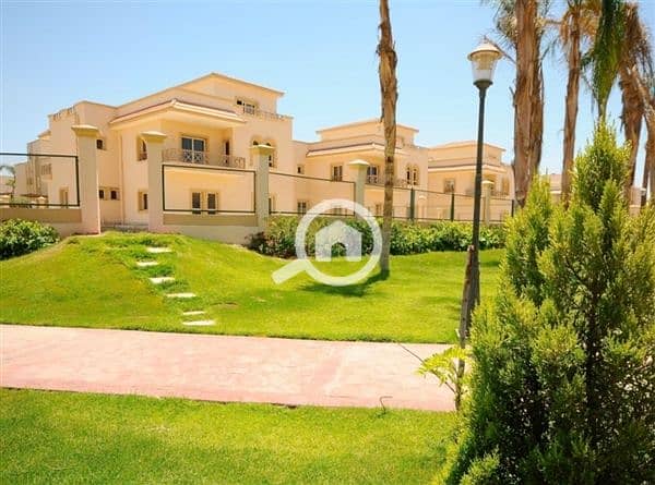 For sale: Twin house villa, 303 m², Greens Compound, Sheikh Zayed - Dorra Group - at a very special price, immediate delivery . - Ansicht 2
