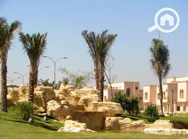 For sale: Twin house villa, 303 m², Greens Compound, Sheikh Zayed - Dorra Group - at a very special price, immediate delivery . - Ansicht 3