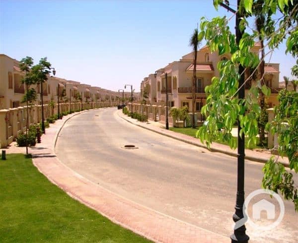 For sale: Twin house villa, 303 m², Greens Compound, Sheikh Zayed - Dorra Group - at a very special price, immediate delivery . - Ansicht 6
